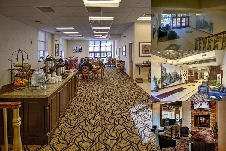 Hotel Warner photo collage