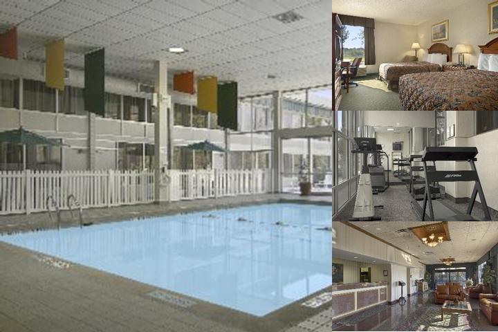 Motel 6 Tulsa Airport photo collage