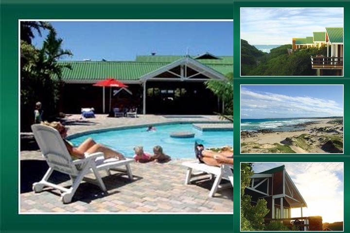 Pine Lodge Resort photo collage