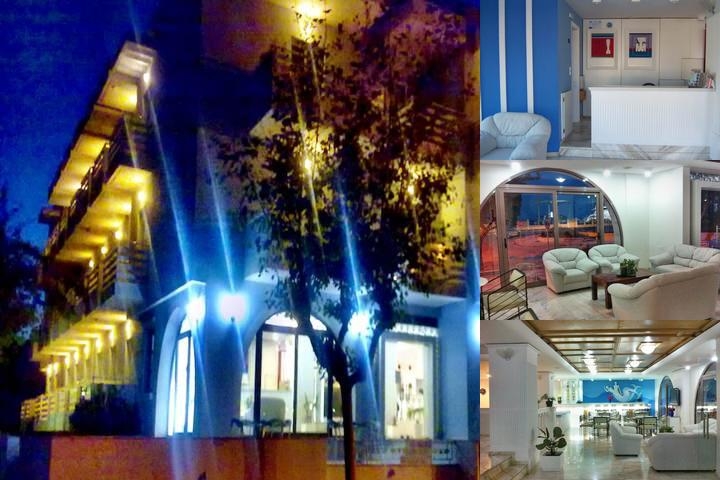 Kos Bay Hotel photo collage