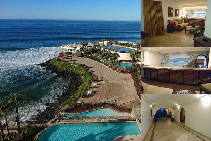 Las Olas Resort and Spa photo collage