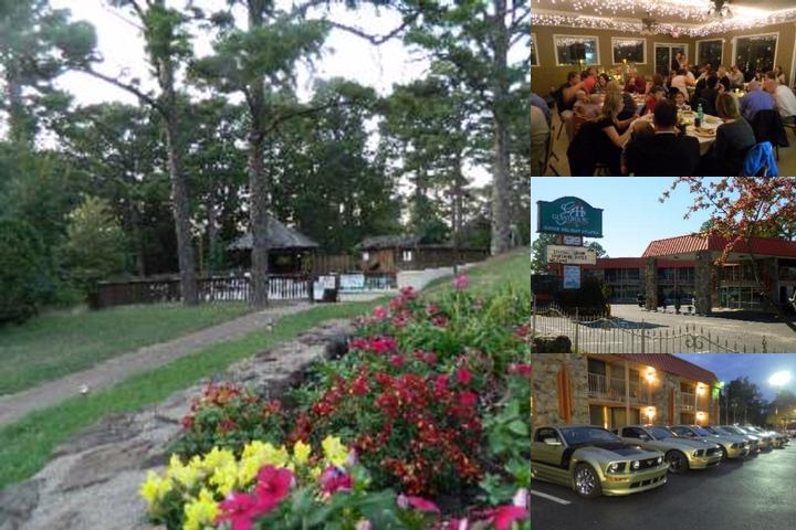 Swiss Holiday Resort / Econo Lodge photo collage