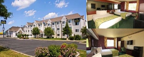 Microtel Inn & Suites by Wyndham Green Bay photo collage