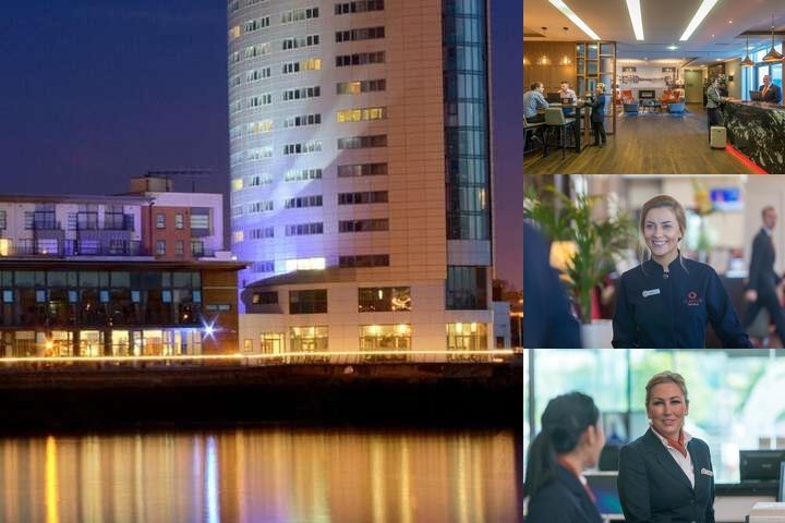 Clayton Hotel Limerick photo collage