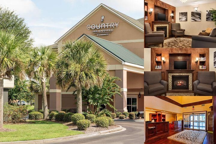 Country Inn & Suites Savannah Gateway photo collage