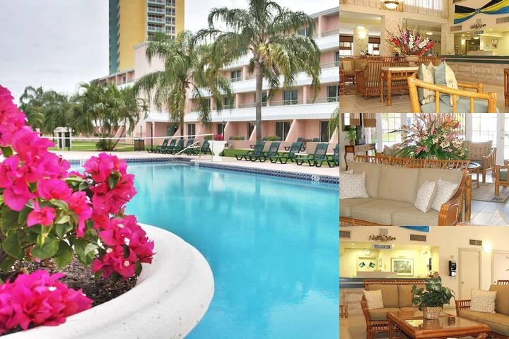 Castaways Resort and Suites photo collage