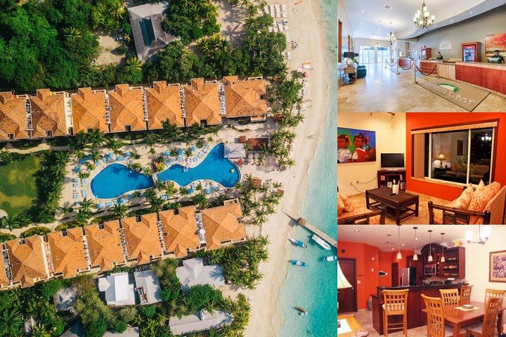 Infinity Bay Spa & Beach Resort photo collage