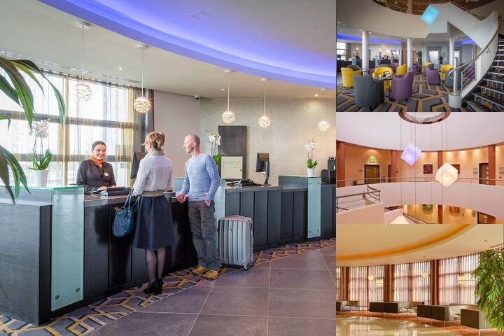 Maldron Hotel Limerick photo collage