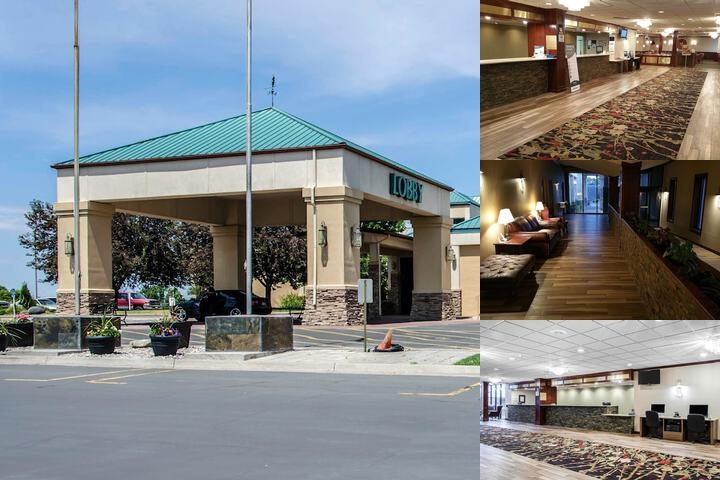Clarion Inn Pocatello photo collage