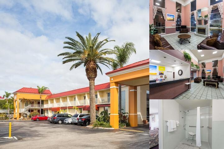 Days Inn & Suites by Wyndham Port Richey photo collage
