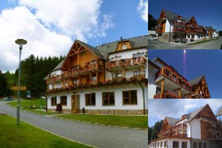 Hotel Bolfenk photo collage