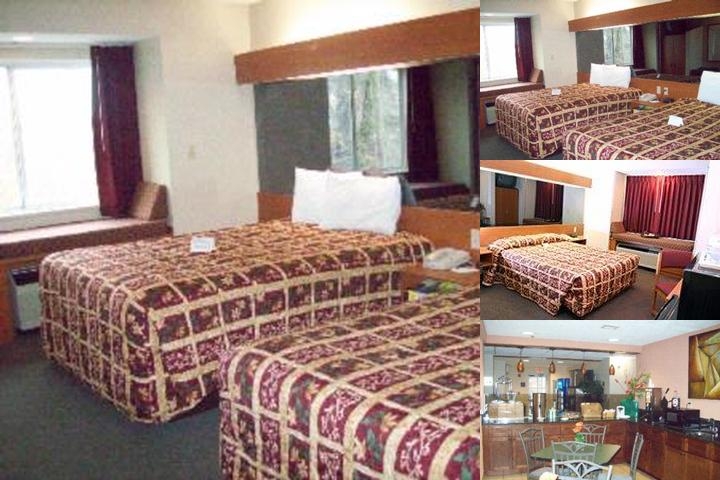 Microtel Inn by Wyndham Newport News Airport photo collage