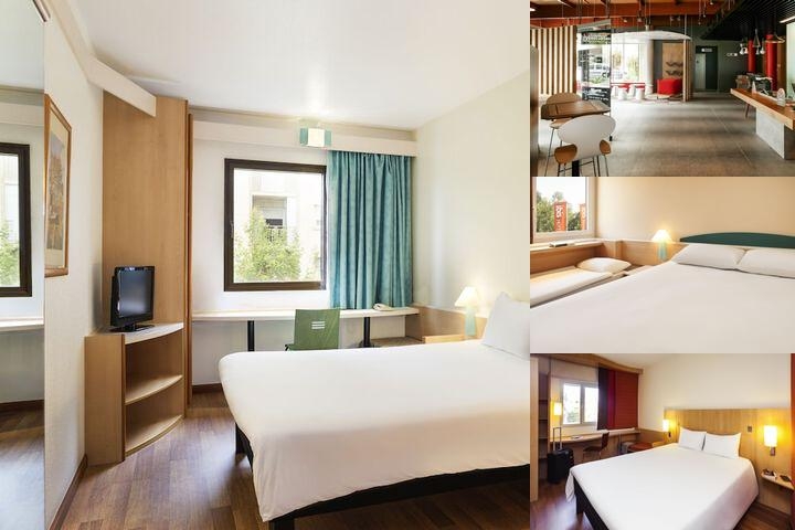 Ibis Hotel Alicante photo collage