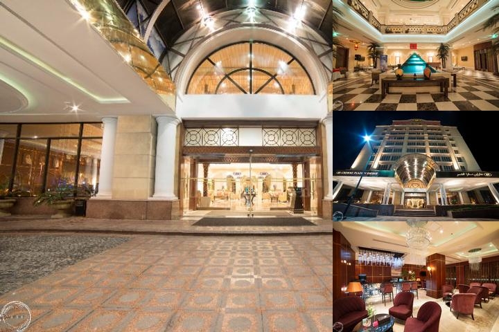Crowne Plaza Al Khobar, an IHG Hotel photo collage