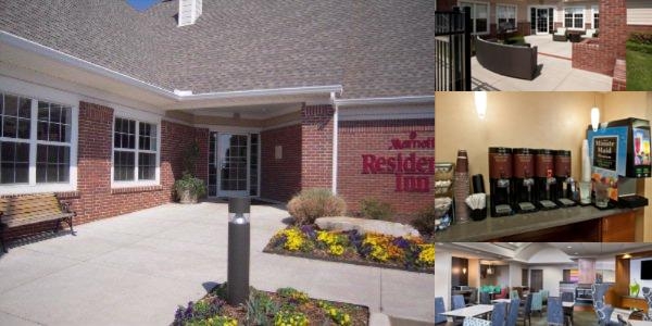 Residence Inn by Marriott Huntsville photo collage