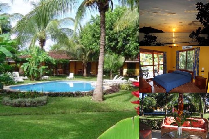 Hotel Bahia Esmeralda photo collage