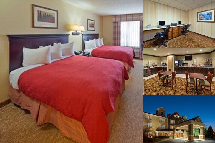Country Inn & Suites by Radisson, Norcross, GA photo collage