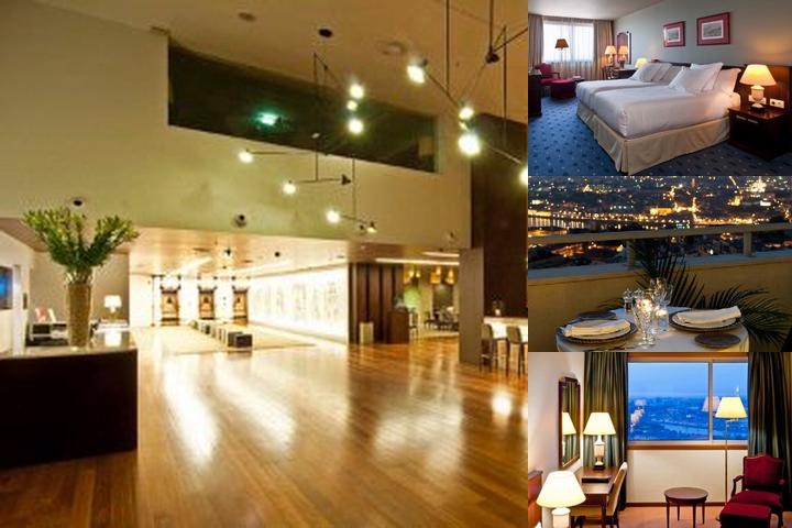 Holiday Inn Porto Gaia, an IHG Hotel photo collage
