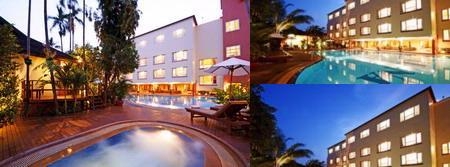 Juliana Hotel Phnom Penh photo collage