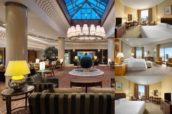 Sheraton Dammam Hotel & Convention Centre photo collage