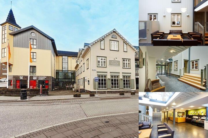 Hotel Reykjavik Centrum photo collage
