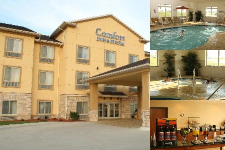 Comfort Inn & Suites Grinnell Near I 80 photo collage
