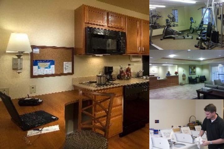 Candlewood Suites Chambersburg, an IHG Hotel photo collage