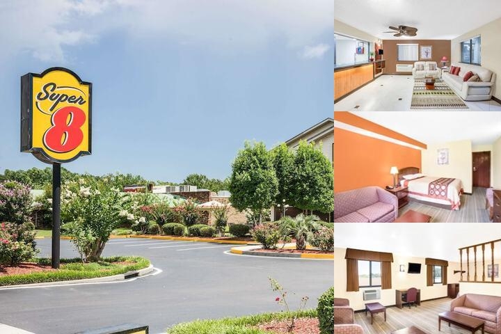 Coastal Inn & Suites - Wilmington, NC photo collage