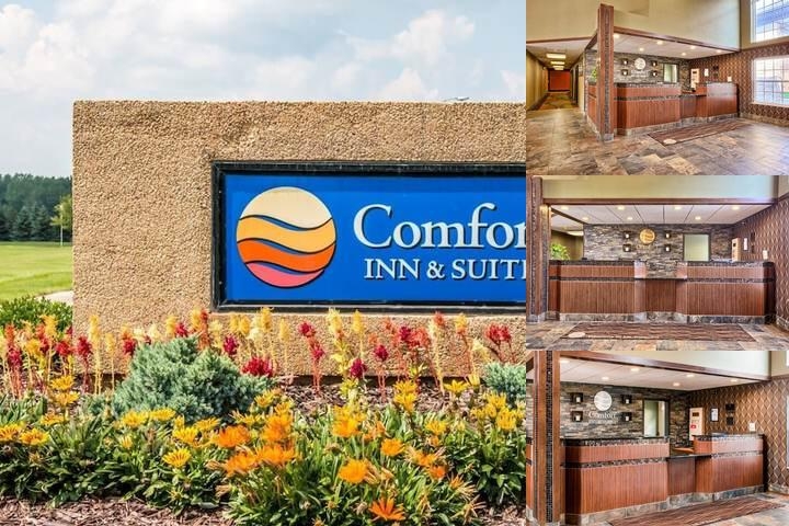 Comfort Inn & Suites Hotel & Conference Center photo collage