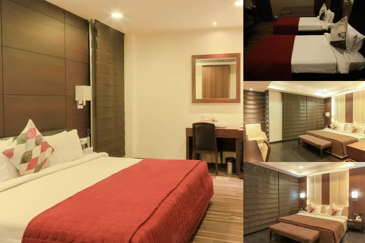 The Nanee Suites photo collage