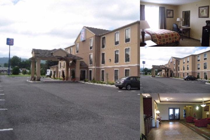 Red Roof Inn & Suites Mifflinville photo collage