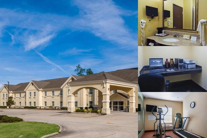 Quality Inn & Suites Slidell photo collage