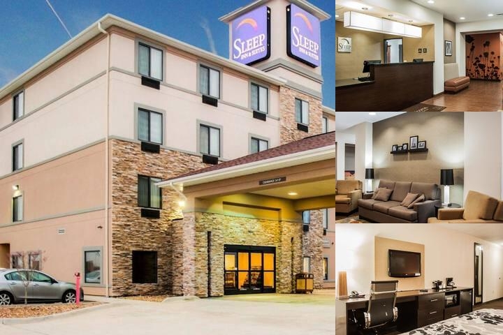 Sleep Inn & Suites Fort Campbell photo collage