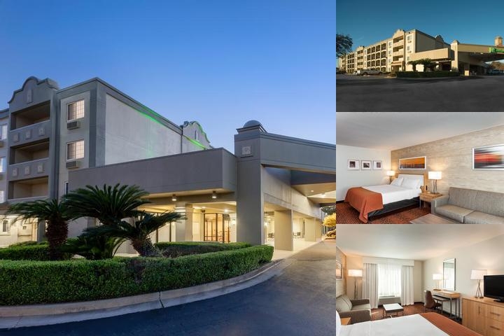 Holiday Inn San Antonio - Dwtn - Market Sq, an IHG Hotel photo collage