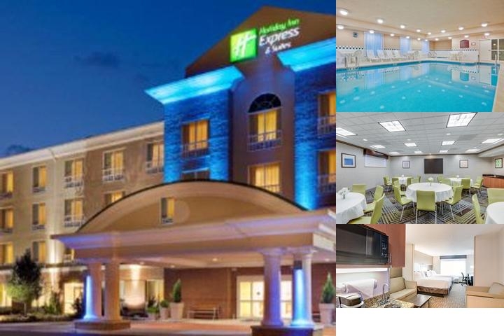 Holiday Inn Express Hotel & Suites Bethlehem, an IHG Hotel photo collage
