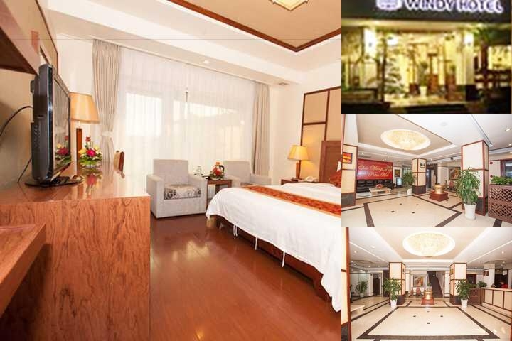 Sao Mai Hotel photo collage