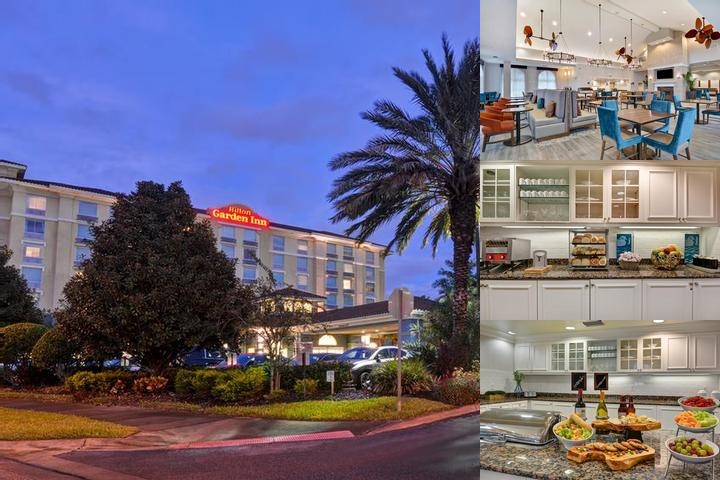 Homewood Suites by Hilton Lake Buena Vista Orlando photo collage
