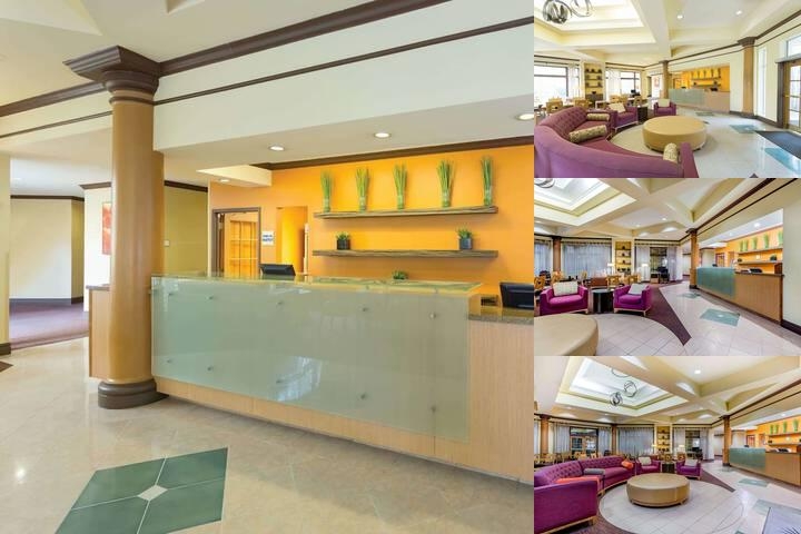 La Quinta Inn & Suites by Wyndham Raleigh / Durham Southpoint photo collage