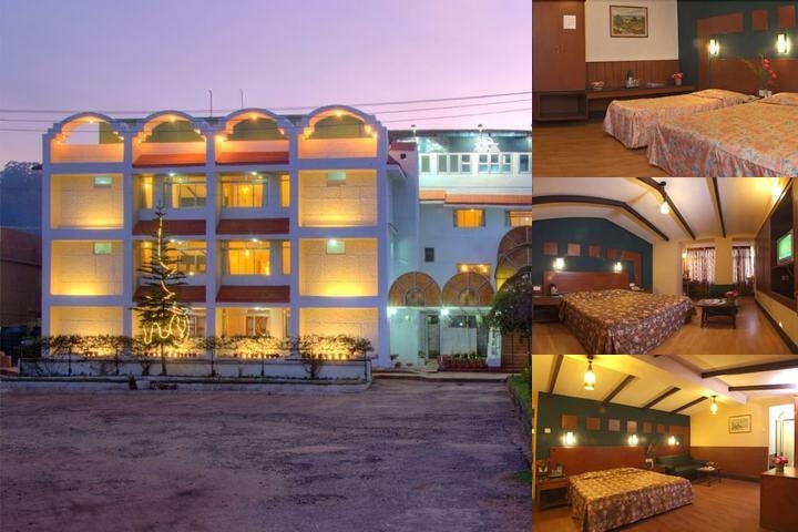 Hotel Jai photo collage