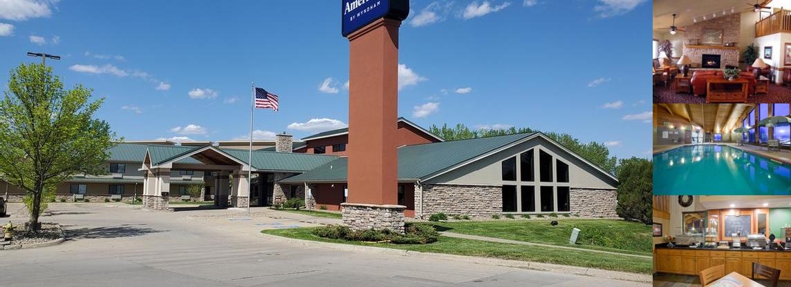 AmericInn by Wyndham Ankeny/Des Moines photo collage