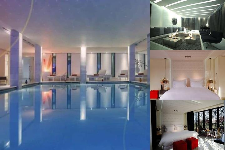 Cesar Resort & Spa photo collage