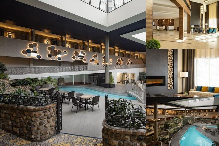 Saskatoon Inn Hotel & Conference Centre photo collage