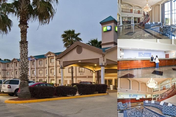 Holiday Inn Express Hotel & Suites Lake Charles An Ihg Hotel photo collage