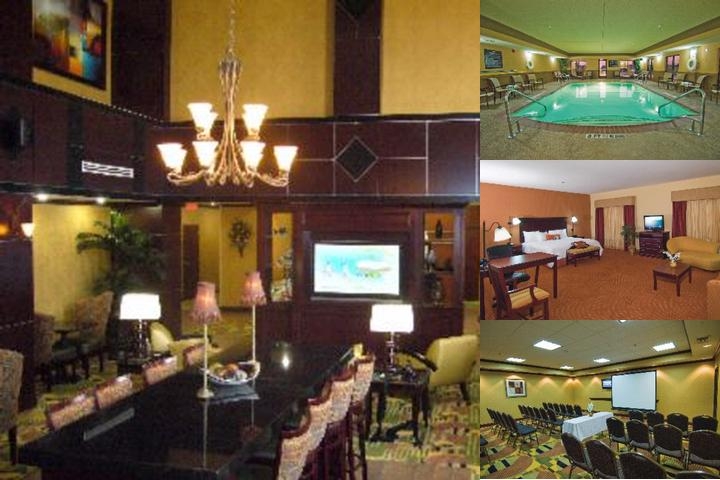 Hampton Inn & Suites Austin South/Buda photo collage