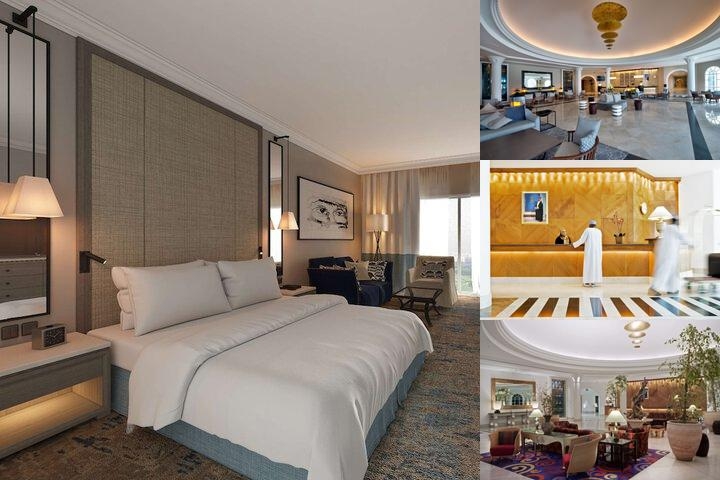 Hilton Salalah Resort photo collage