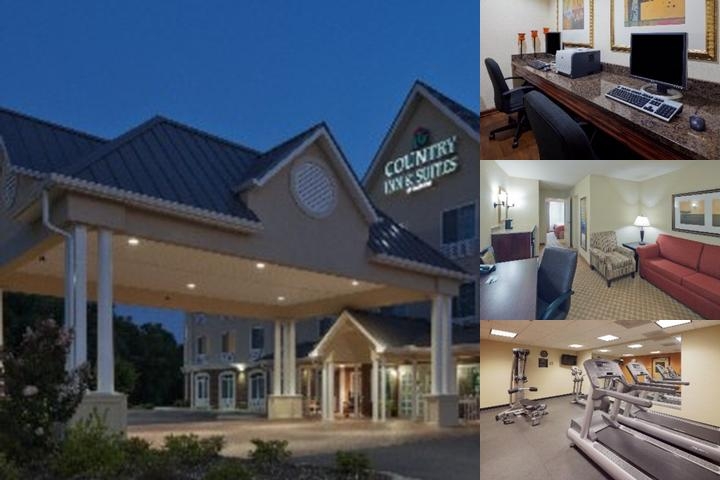 Country Inn & Suites by Radisson, Madison, AL photo collage
