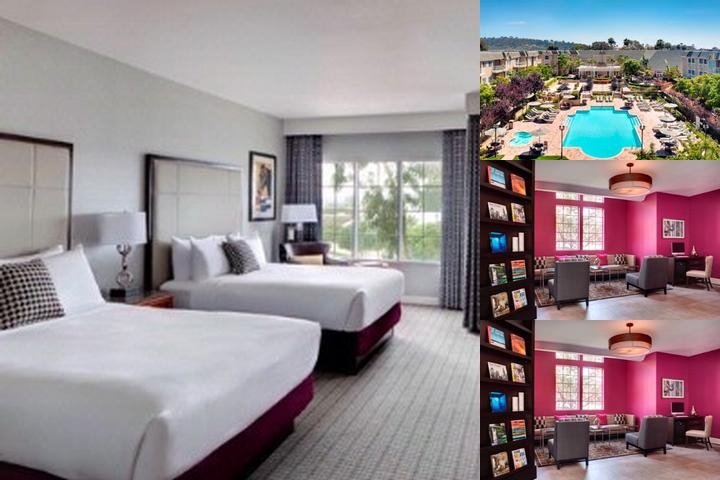 Hilton San Diego/Del Mar photo collage