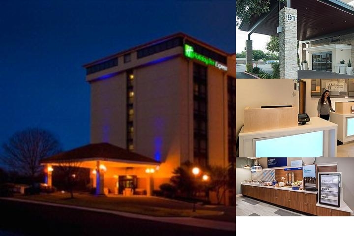 Holiday Inn Express San Antonio-Airport, an IHG Hotel photo collage