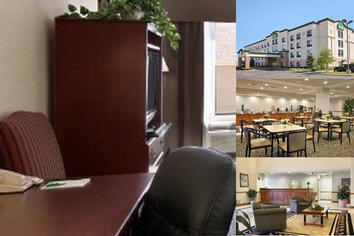 Holiday Inn Express & Suites Indianapolis Northwest, an IHG Hotel photo collage