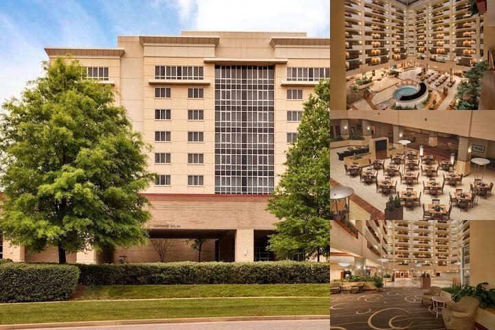 Embassy Suites by Hilton Nashville South Cool Springs photo collage